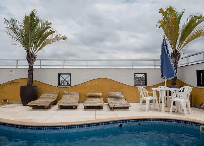 Ibituruna Center Hotel